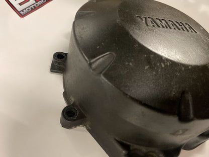 LH Side Stator Casing Yamaha FZ6-S 2006