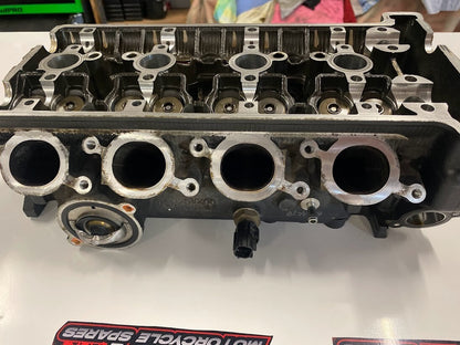 Complete Cylinder Head Yamaha FZ6-S 2006