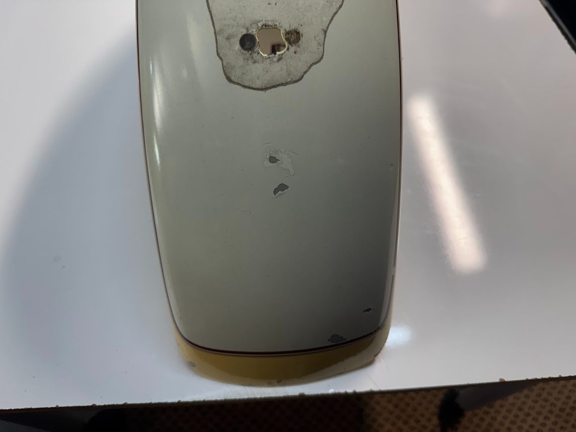 Suzuki VL 1500 Intruder 1998-2004 Front Fender Mudguard OEM Genuine 53100-10F00