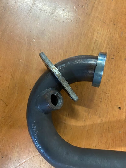 Exhaust Header KTM RC 390 14-16 2014 90205007000 #2 