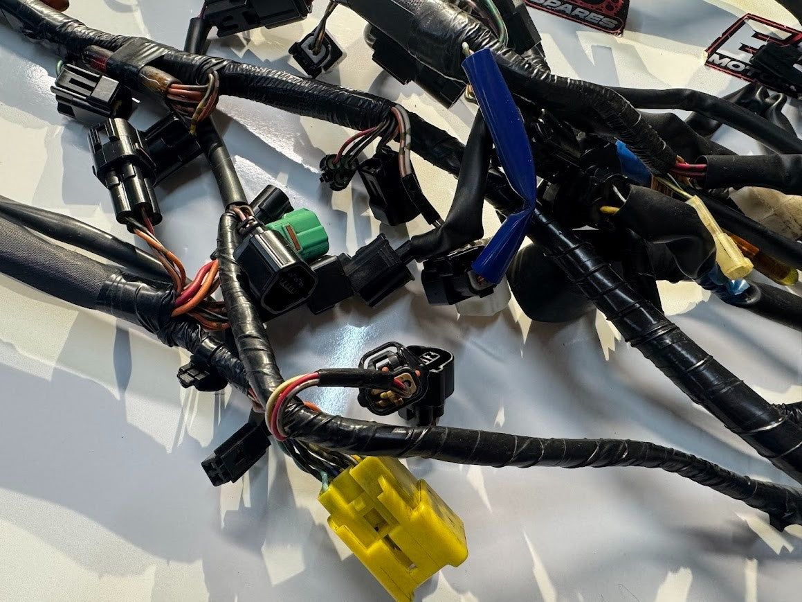 Suzuki GSXR 1000 2013-2016 Main Wiring Harness OEM Genuine 36610-47HA0