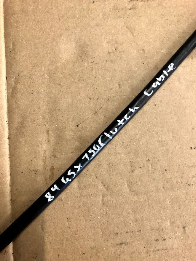 Clutch Cable Suzuki GSX 750 F 89-97 1989 58200-20C00