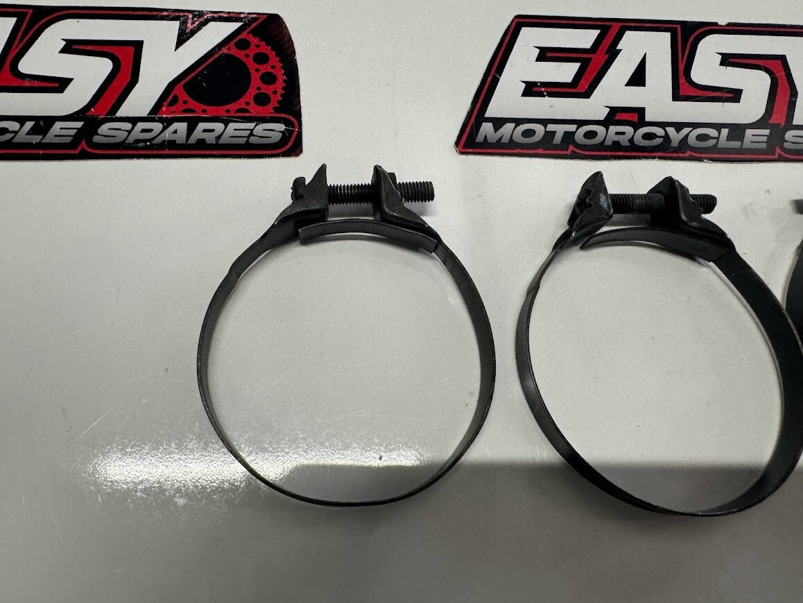 Air Cleaner Case Clamps Yamaha FJ 1200 1988