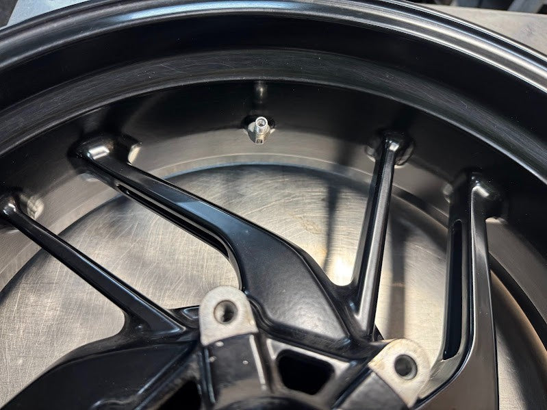 Ducati Monster 659 LAMS 2017-2021 Rear Wheel OEM Genuine 50222031AA