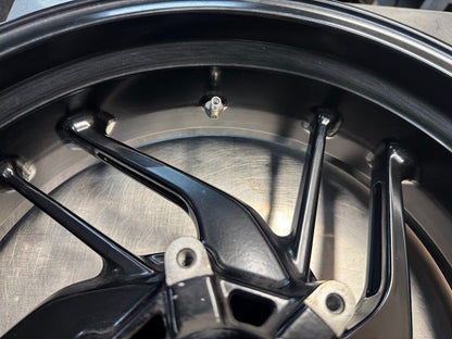 Ducati Monster 659 LAMS 2017-2021 Rear Wheel OEM Genuine 50222031AA