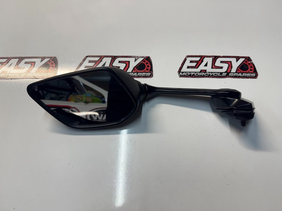 Yamaha YZF R7 2022-2025 LH Mirror OEM Genuine BEB-26280-00