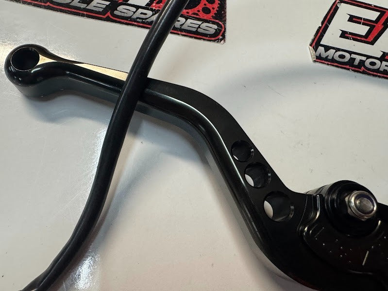 Royal Enfield Interceptor 650 2022 Clutch Lever and Perch OEM Genuine Euro 5