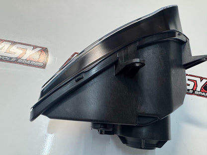 BMW S1000RR 2016 Headlight RH Low Beam OEM Genuine K46 63128549326