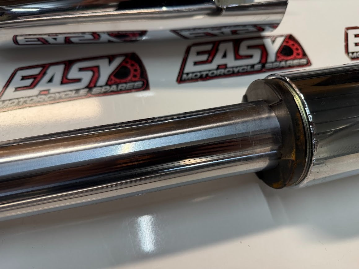 Front Fork Legs Suzuki Boulevard C109R VLR 1800 T 2008-2014 OEM 51103-22H00