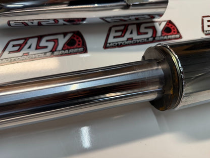 Front Fork Legs Suzuki Boulevard C109R VLR 1800 T 2008-2014 OEM 51103-22H00