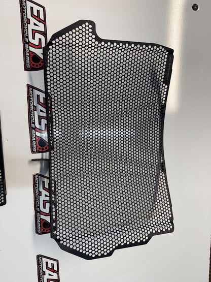 Yamaha YZF R1 2015-2025 Evotech Performance Yamaha R1 Radiator Guard Set