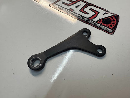 Yamaha YZF R7 2022-2025 Engine Mount Stay Brackets OEM Genuine BEB-21315-00