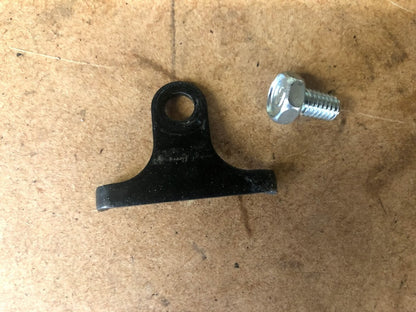 Swing Arm Safety Bolt and Bracket Yamaha FJR 1300 2016