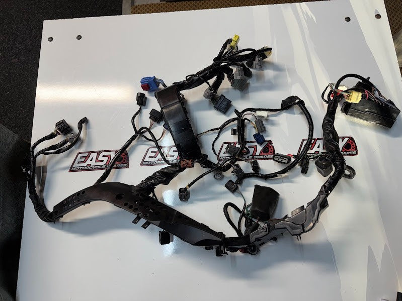 Main Wiring Harness Honda CBR 1000 RR 2014-2016 OEM 32100-MGP-D60