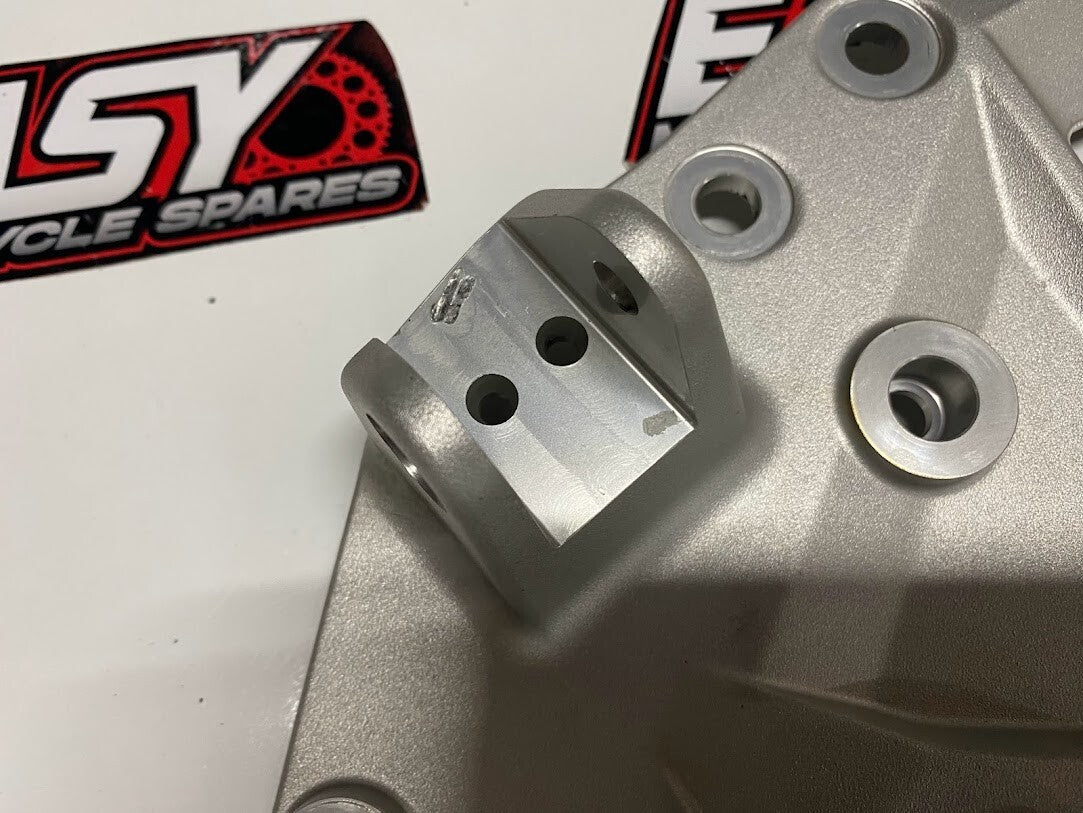 LH Foot Peg Bracket BMW GS F750 2019