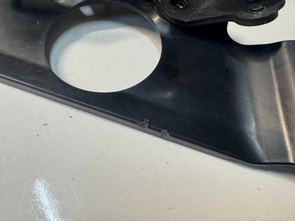 Yamaha YZF R7 2022-2025 Triple Tree Guard Cover OEM Genuine BEB-23818-00