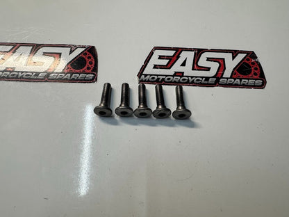 Kawasaki Vulcan S 650 2015-2025 Front Brake Rotor Bolts OEM Genuine 92154-0844