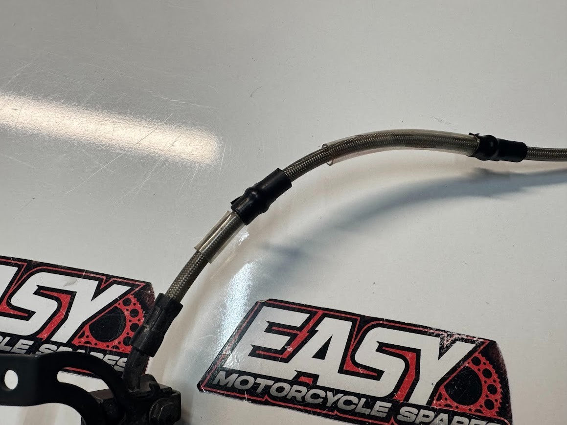 Yamaha YZF R1 2022-2025 Front Brake Line Hose Assembly OEM Genuine B3L-2584B-01