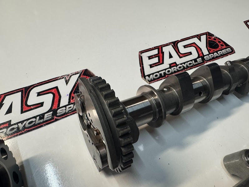 Yamaha YZF R7 2022-2025 Camshaft Assembly OEM Genuine 1WS-12180-10