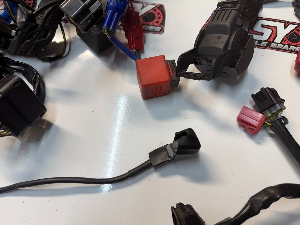 Main Wiring Harness Loom KTM RC 390 2014-2016 OEM 90511275000