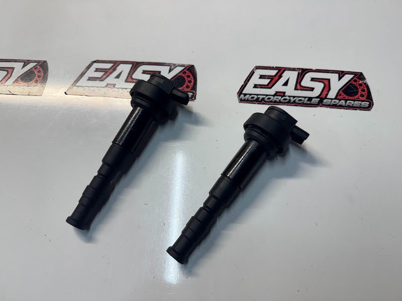 BMW F800 ST 2009 Ignition Coils OEM Genuine 12138523968