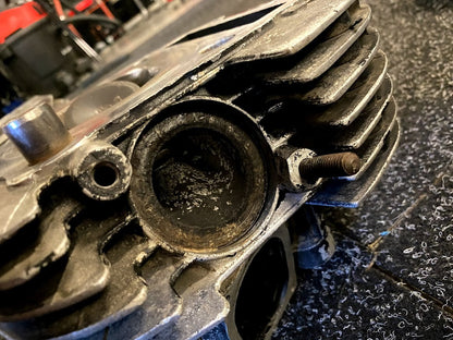 Cylinder Heads Yamaha XV750/1000