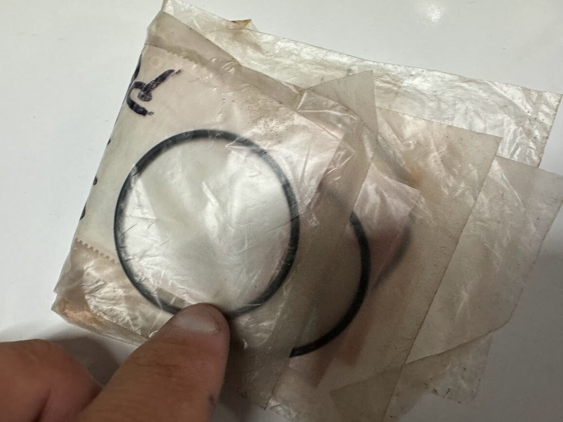 Honda O-RING (40.5X2) 91352-MB4-003 x4