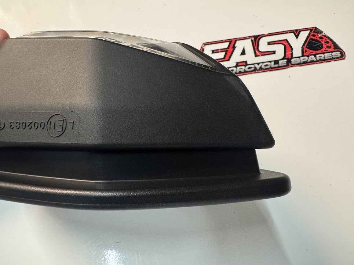 Yamaha YZF R1 2020-2025 LH Mirror OEM Genuine B3L-26280-01