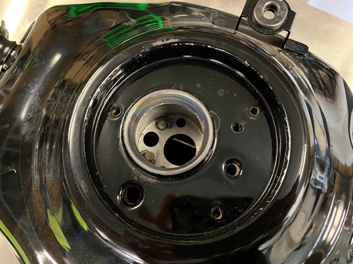 Fuel Tank Yamaha MT-03 2019