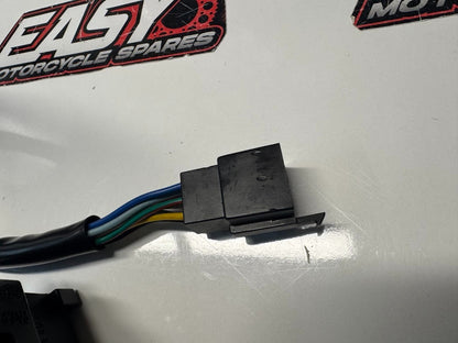 Aprilia RS4 125 4T 2011-2016 LH Switch Block OEM Genuine AP8124918