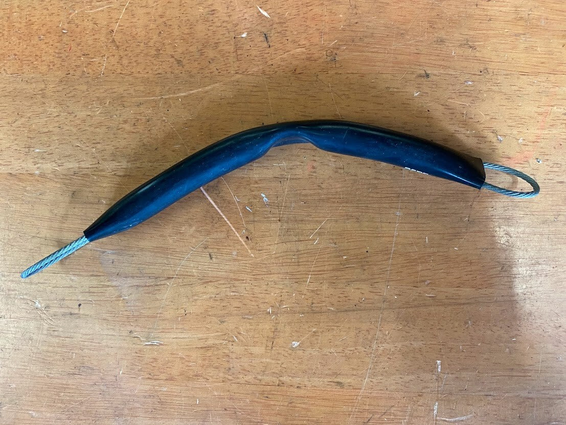 Rubber Strap Honda CB 500F 2013