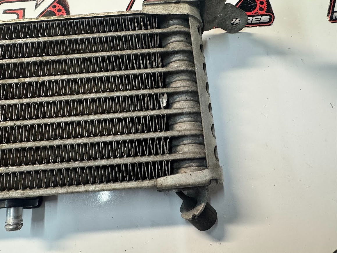 BMW S1000RR 2016 Oil Cooler OEM Genuine K46 17218545633