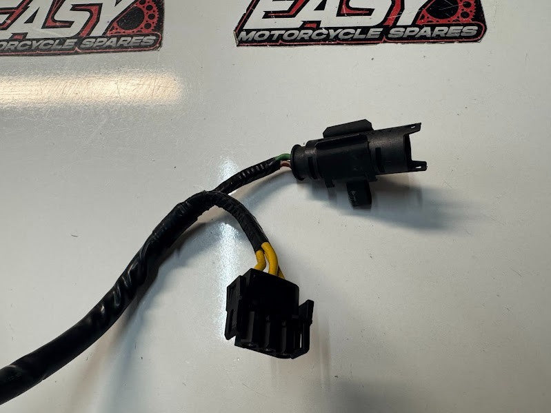 BMW F800 ST 2009 Regulator Rectifier Voltage OEM Genuine 61312346550
