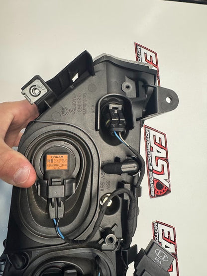 Aprilia RS4 125 4T 2011-2016 Headlight Assembly OEM Genuine 897575