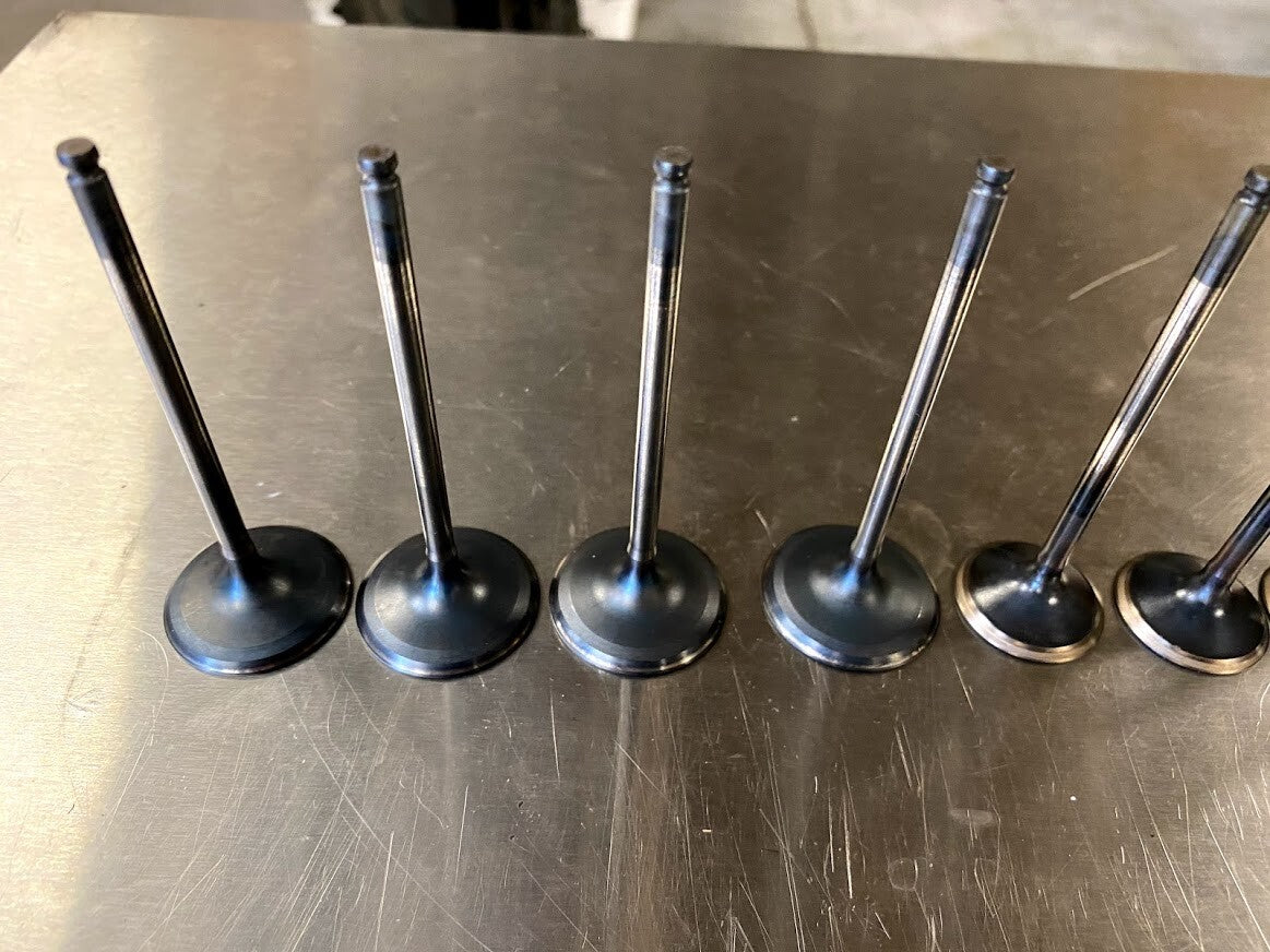 Set of Valves Yamaha MT-07 2016