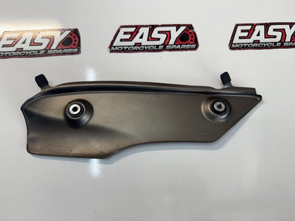 Yamaha YZF R1 2020-2024 Exhaust Shield Heat Protector 2 OEM Genuine B3L-2834W-00