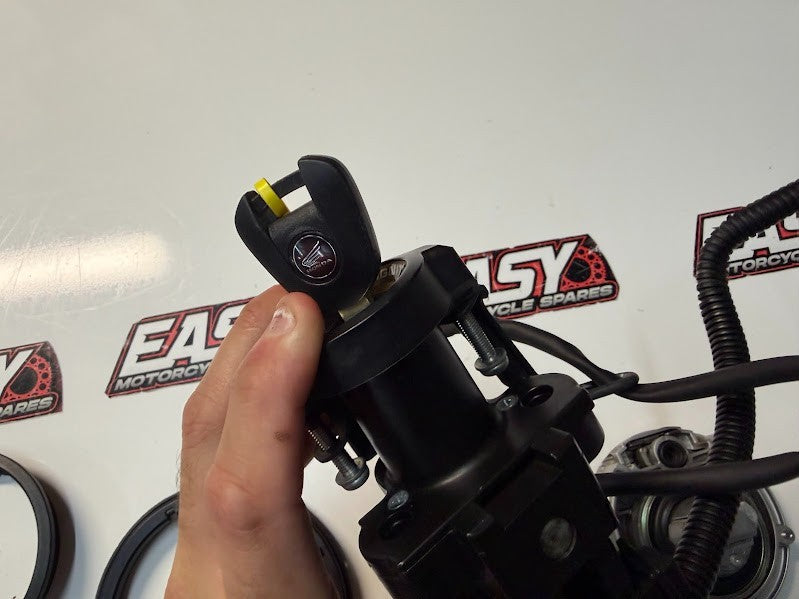 ECU Ignition Lockset HISS Complete Honda CBR 1000 RR 2014-2016 OEM 38770-MGP-D62