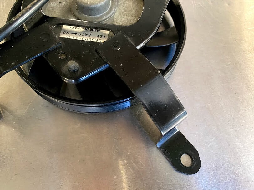 Radiator Fan Kawasaki Ninja 250R 08-12 2010 59502-0584