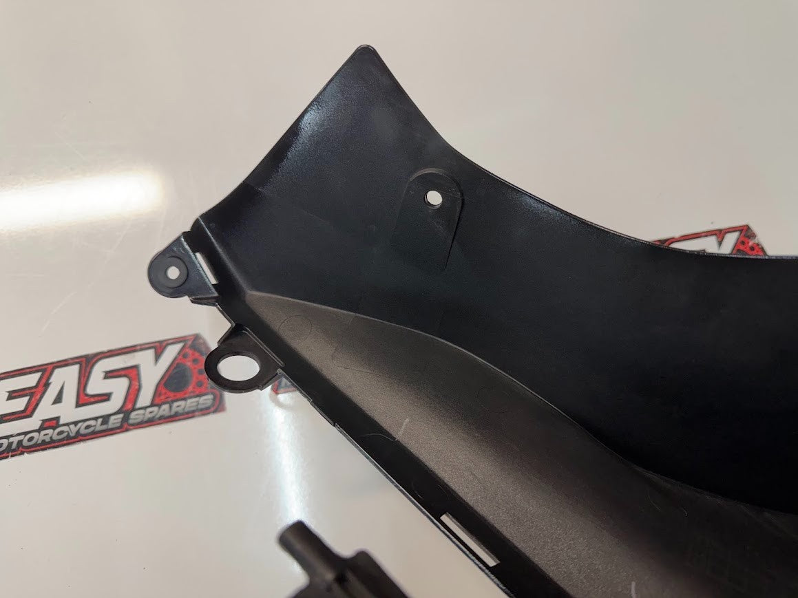LH Side Cowling Suzuki GSXR 1000 2007-2008 OEM 94483-21H
