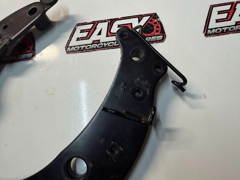 Swingarm Mount Brackets Kawasaki Vulcan S 650 2015-2026 OEM 32036-0350