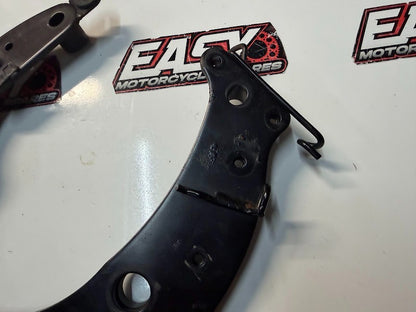 Swingarm Mount Brackets Kawasaki Vulcan S 650 2015-2026 OEM 32036-0350