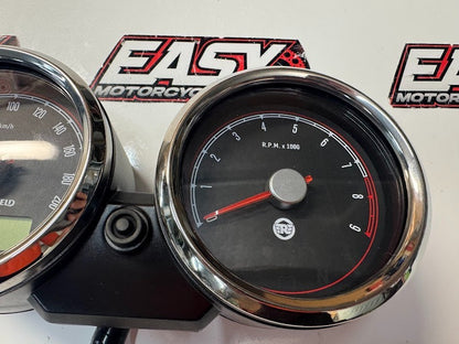 Royal Enfield Interceptor 650 2022 Dash Instrument Cluster OEM 148708A Euro 5