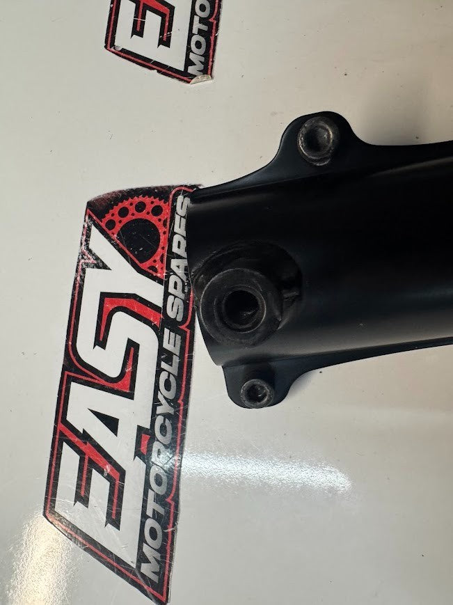 Kawasaki Vulcan S 650 2015-2025 Windshield Fork Brackets OEM Genuine 99994-0824