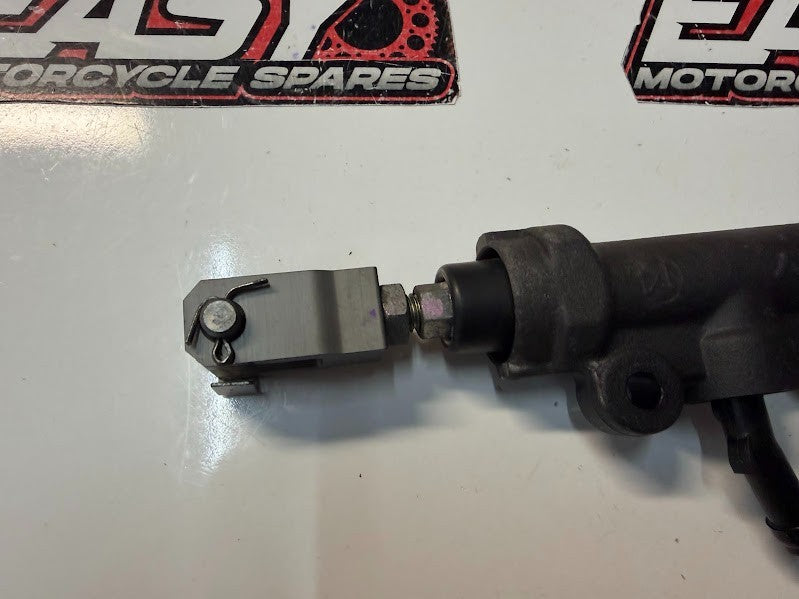 Rear Brake Master Cylinder Honda CBR 1000 RR 2008-2016 OEM 43510-MFL-006