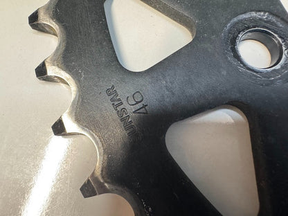 Ducati Monster 659 LAMS 2017-2021 Sunstar Rear Sprocket 46T