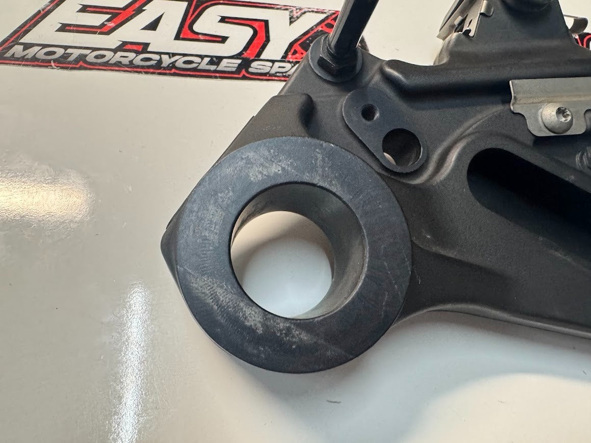 BMW S1000RR 2016 Rear Brake Caliper Holder Brembo OEM Genuine K46 34217718562