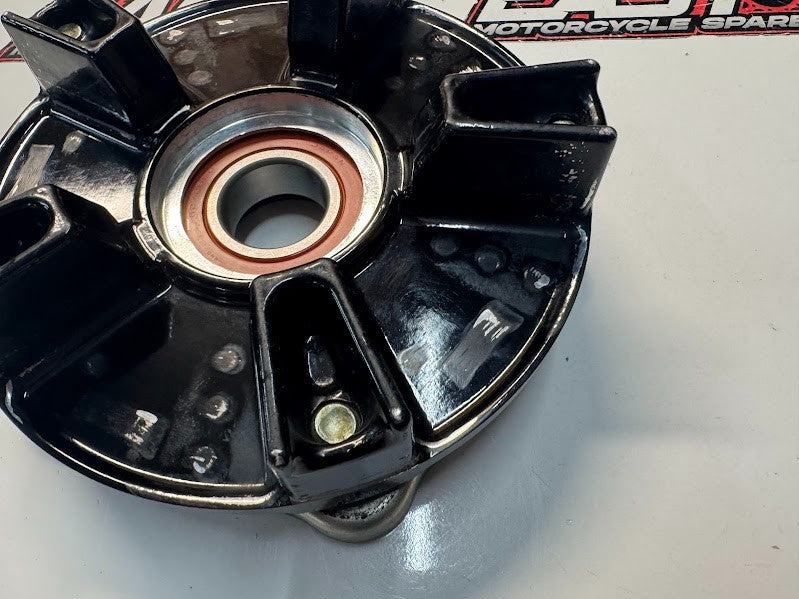 Yamaha YZF R1 2015-2025 Sprocket Carrier OEM Genuine 2CR-25366-00