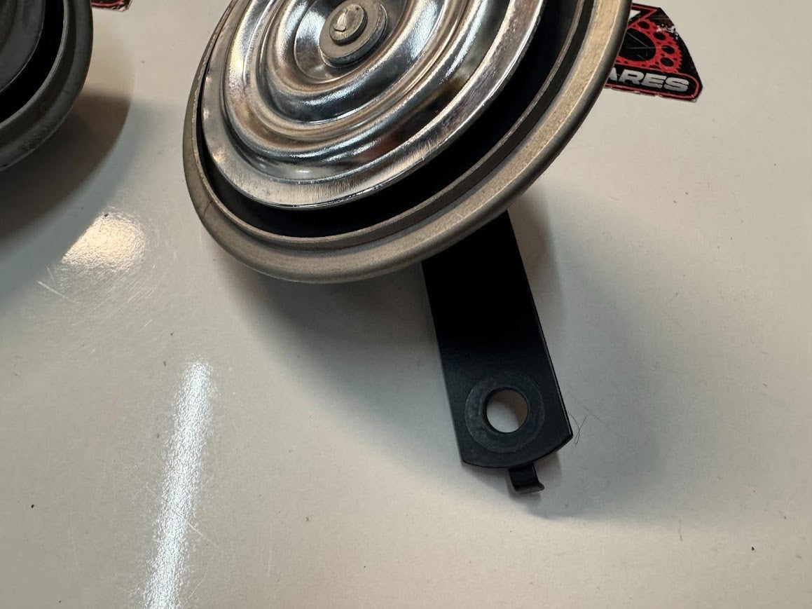 Royal Enfield Interceptor 650 2022 Horns Pair OEM Genuine 591980A Euro 5