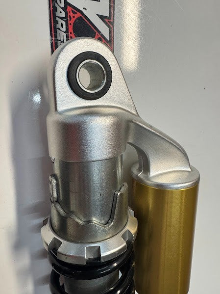 Royal Enfield Interceptor 650 2022 Rear Shock Pair Suspension OEM Euro 5