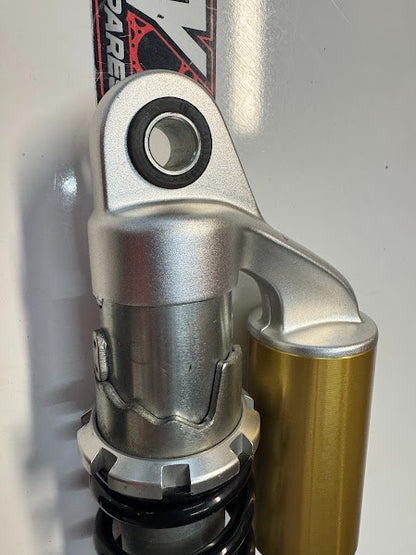 Royal Enfield Interceptor 650 2022 Rear Shock Pair Suspension OEM Euro 5